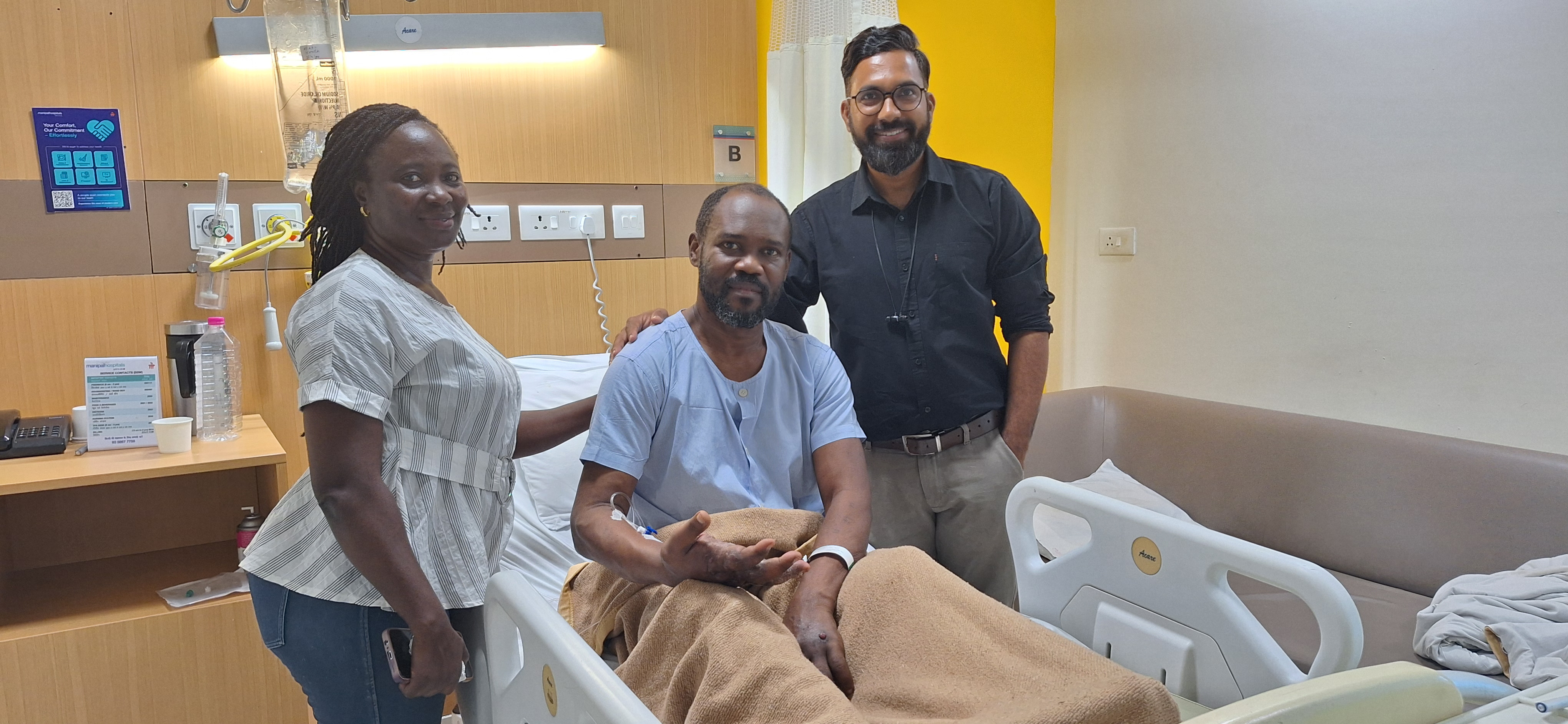 Cancer treatment (Kaposi sarcoma) treatment in India