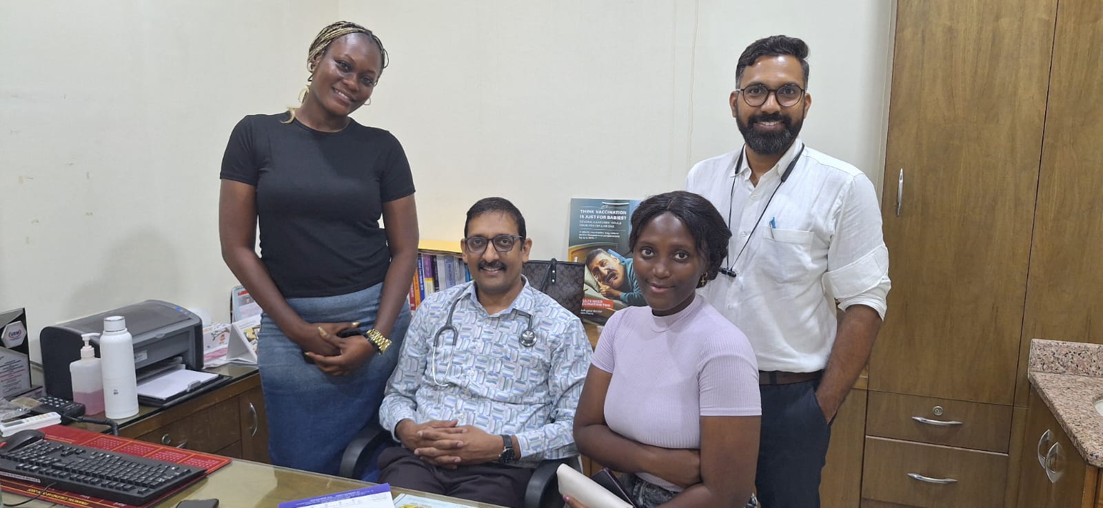 Thyroid Treatment in India : Get rid from thyroid issue with radio iodine therapy in India.