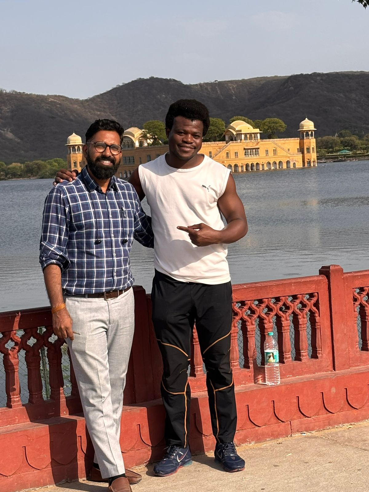 Effective Osteoma Treatment in India: Julius’ Quick Recovery Journey