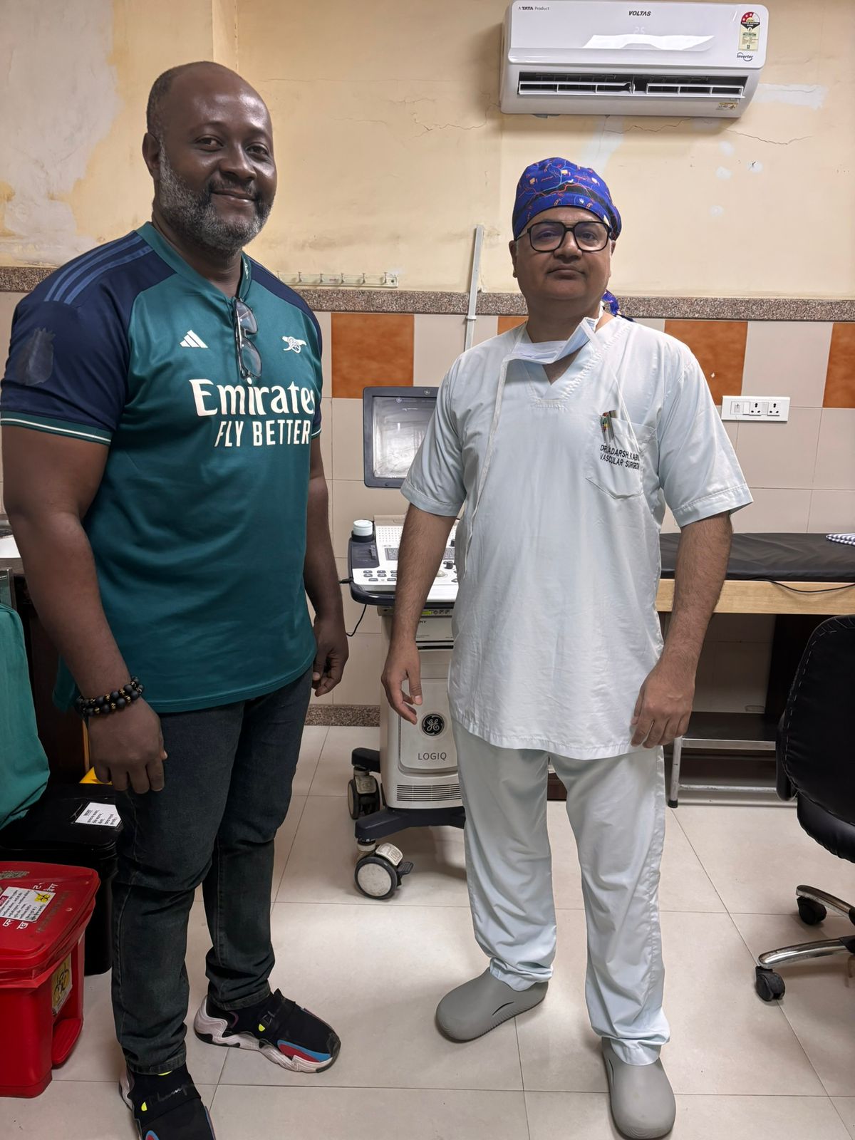 Effective Varicose Veins Treatment in India: Imran Silla’s Journey to Relief