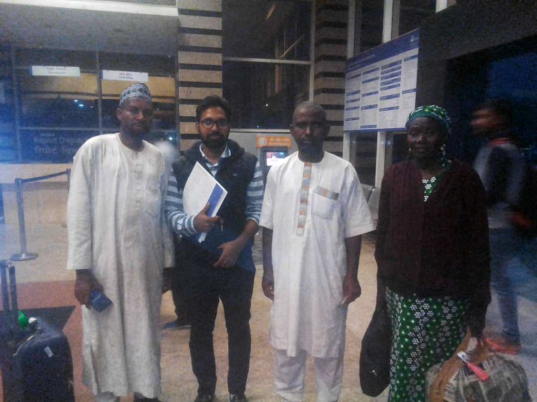 CRISTIANA GETS A WORRY-FREE VASCULAR SURGERY IN INDIA TO GET RID OF DEEP VEIN THROMBOSIS (DVT)